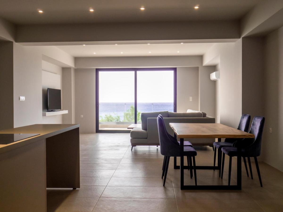 Central Urban Luxury Sea View Apt Since 2009 เอียราเปตรา ภายนอก รูปภาพ