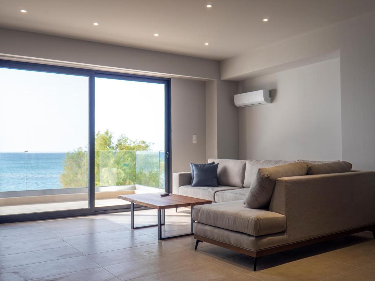 Central Urban Luxury Sea View Apt Since 2009 เอียราเปตรา ภายนอก รูปภาพ