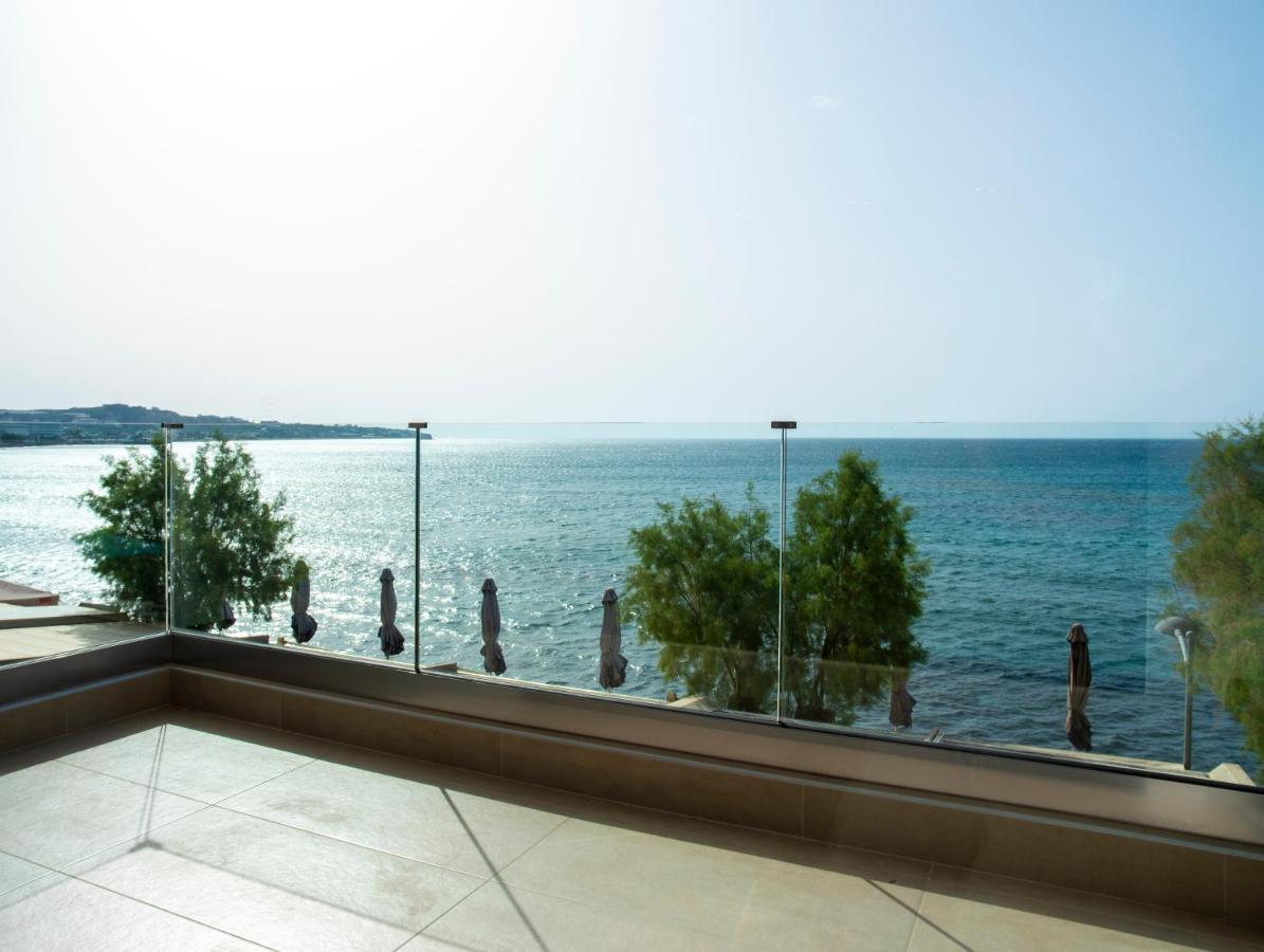 Central Urban Luxury Sea View Apt Since 2009 เอียราเปตรา ภายนอก รูปภาพ