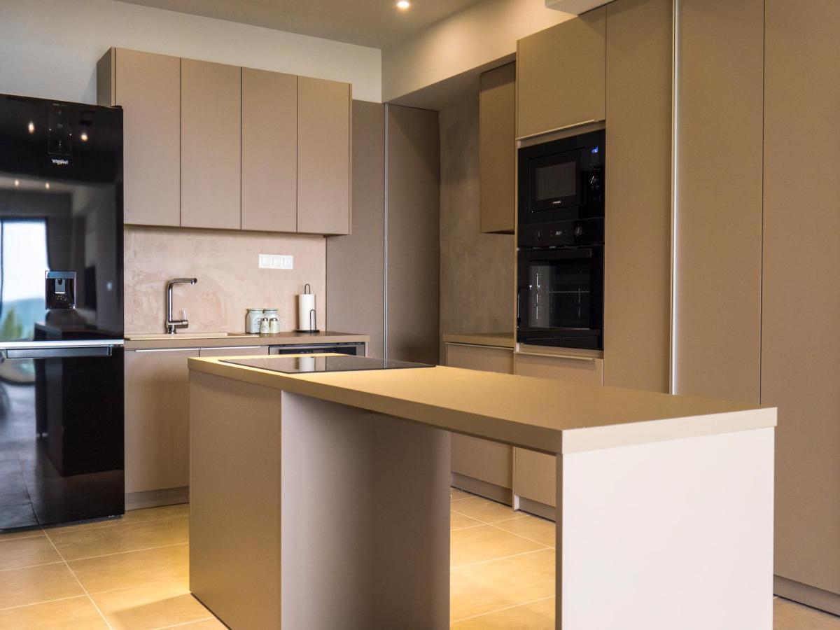 Central Urban Luxury Sea View Apt Since 2009 เอียราเปตรา ภายนอก รูปภาพ