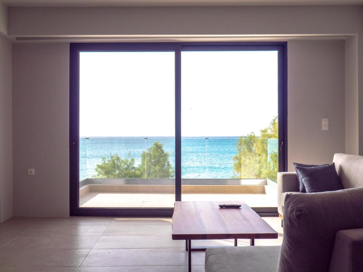 Central Urban Luxury Sea View Apt Since 2009 เอียราเปตรา ภายนอก รูปภาพ