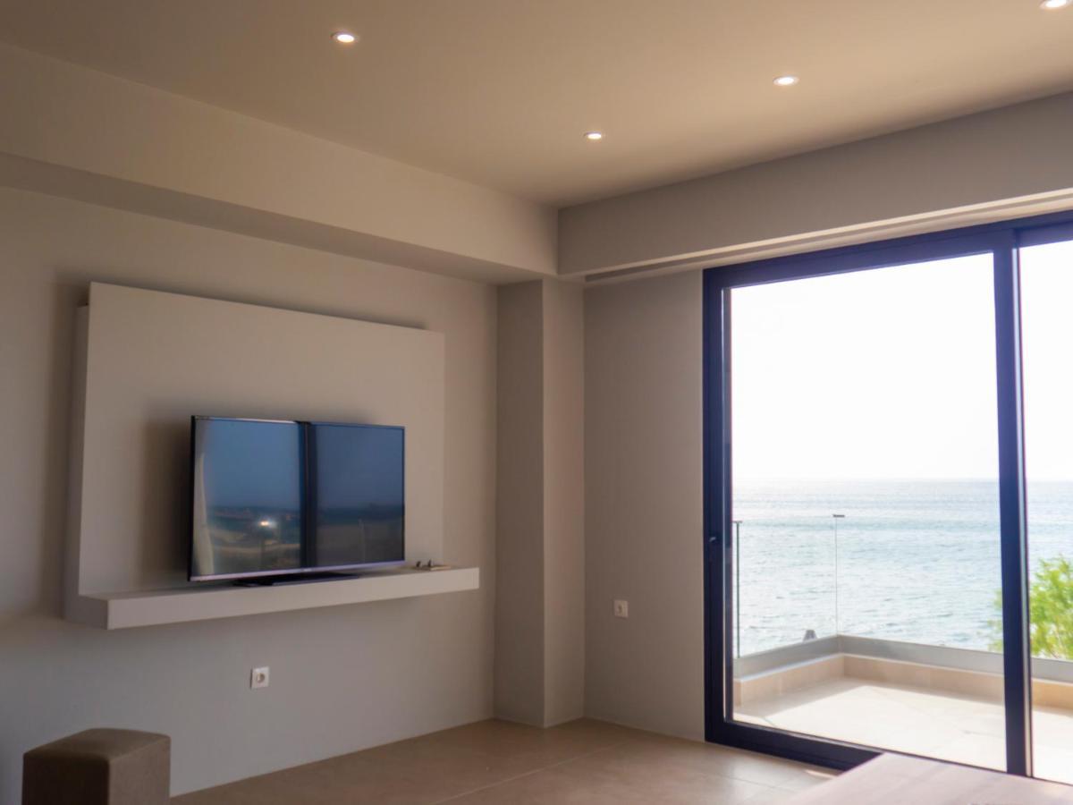 Central Urban Luxury Sea View Apt Since 2009 เอียราเปตรา ภายนอก รูปภาพ