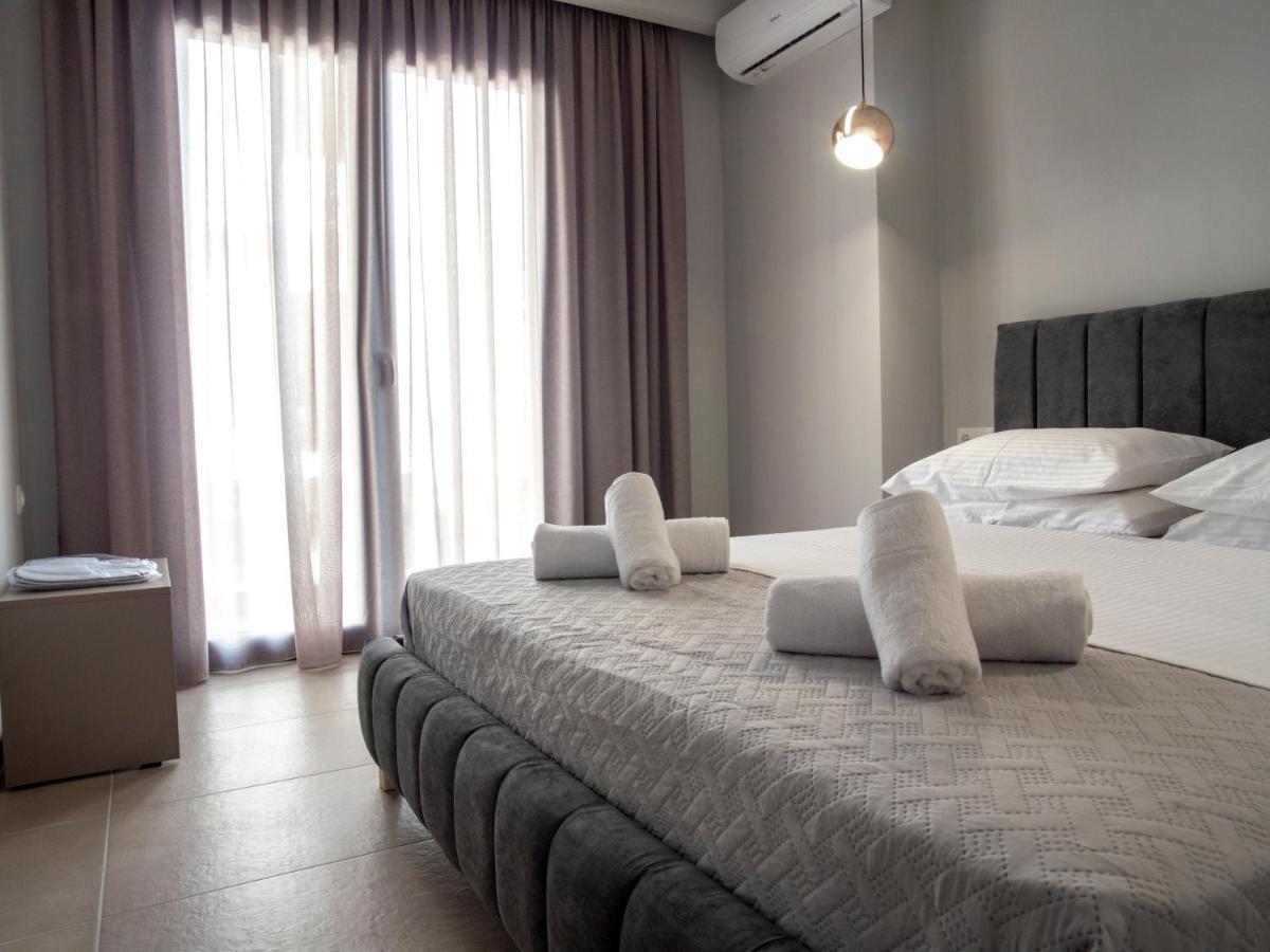 Central Urban Luxury Sea View Apt Since 2009 เอียราเปตรา ภายนอก รูปภาพ