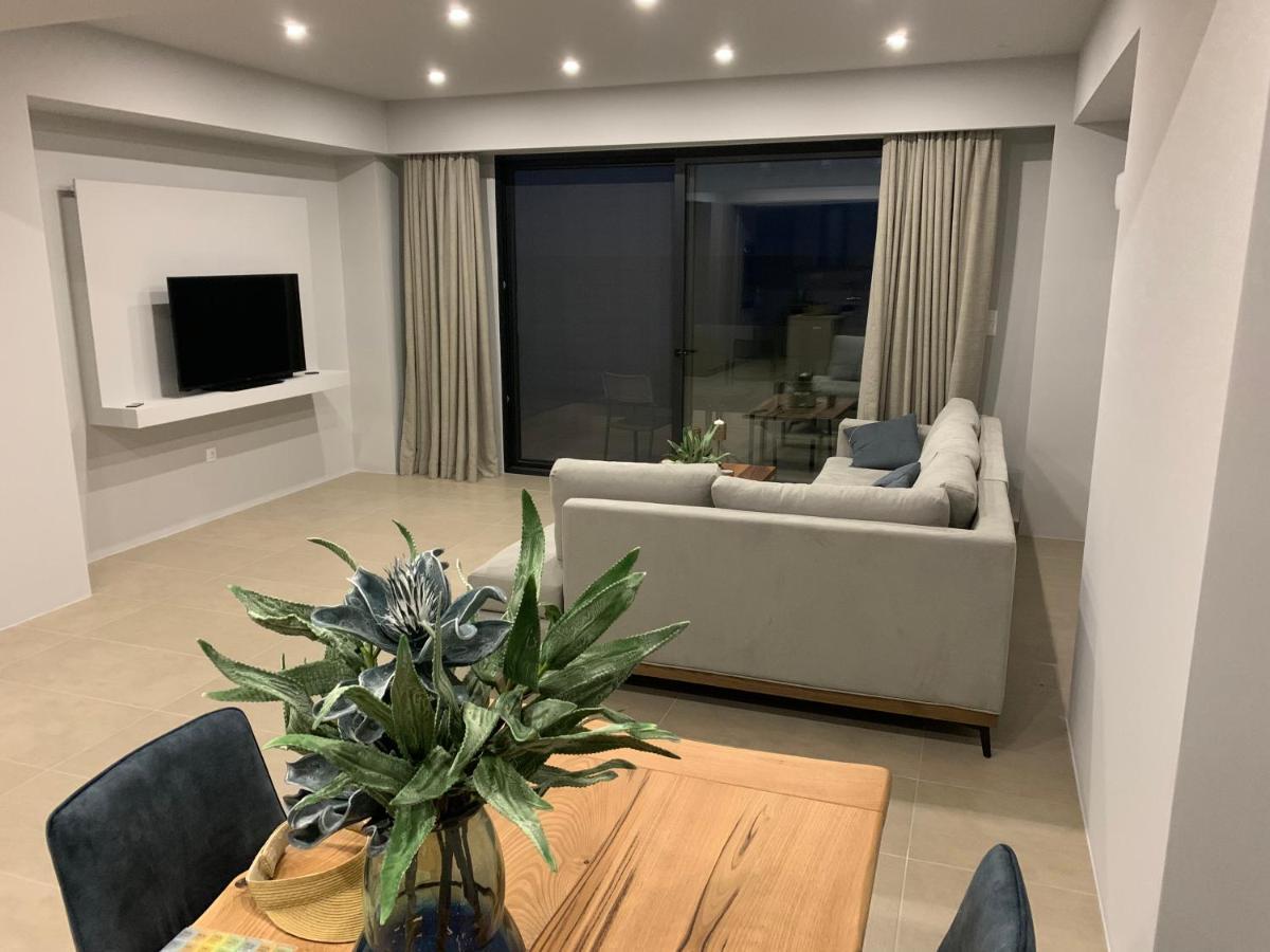 Central Urban Luxury Sea View Apt Since 2009 เอียราเปตรา ภายนอก รูปภาพ
