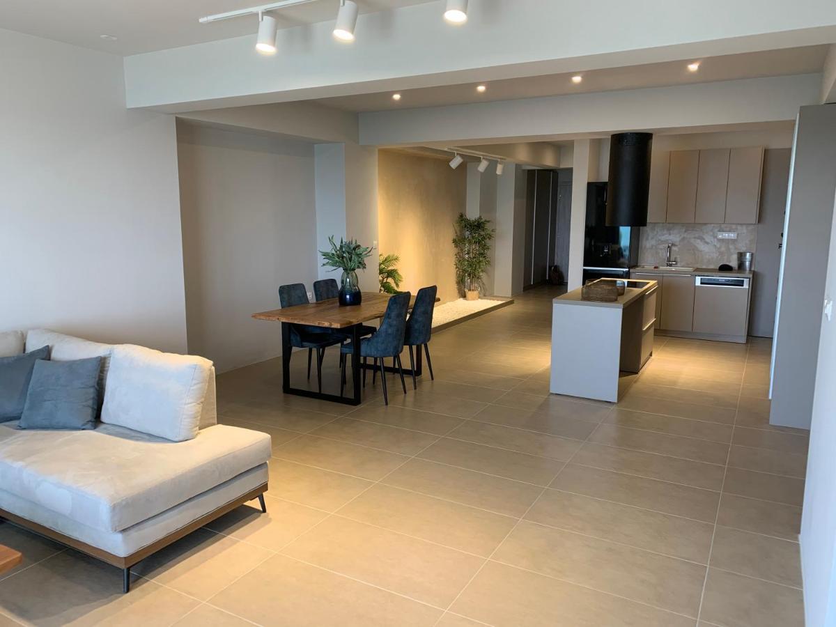 Central Urban Luxury Sea View Apt Since 2009 เอียราเปตรา ภายนอก รูปภาพ