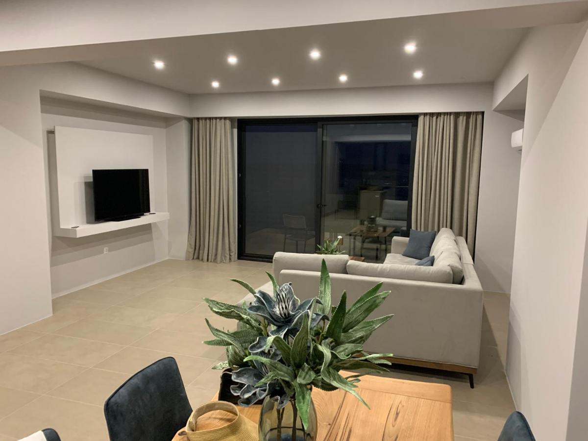 Central Urban Luxury Sea View Apt Since 2009 เอียราเปตรา ภายนอก รูปภาพ