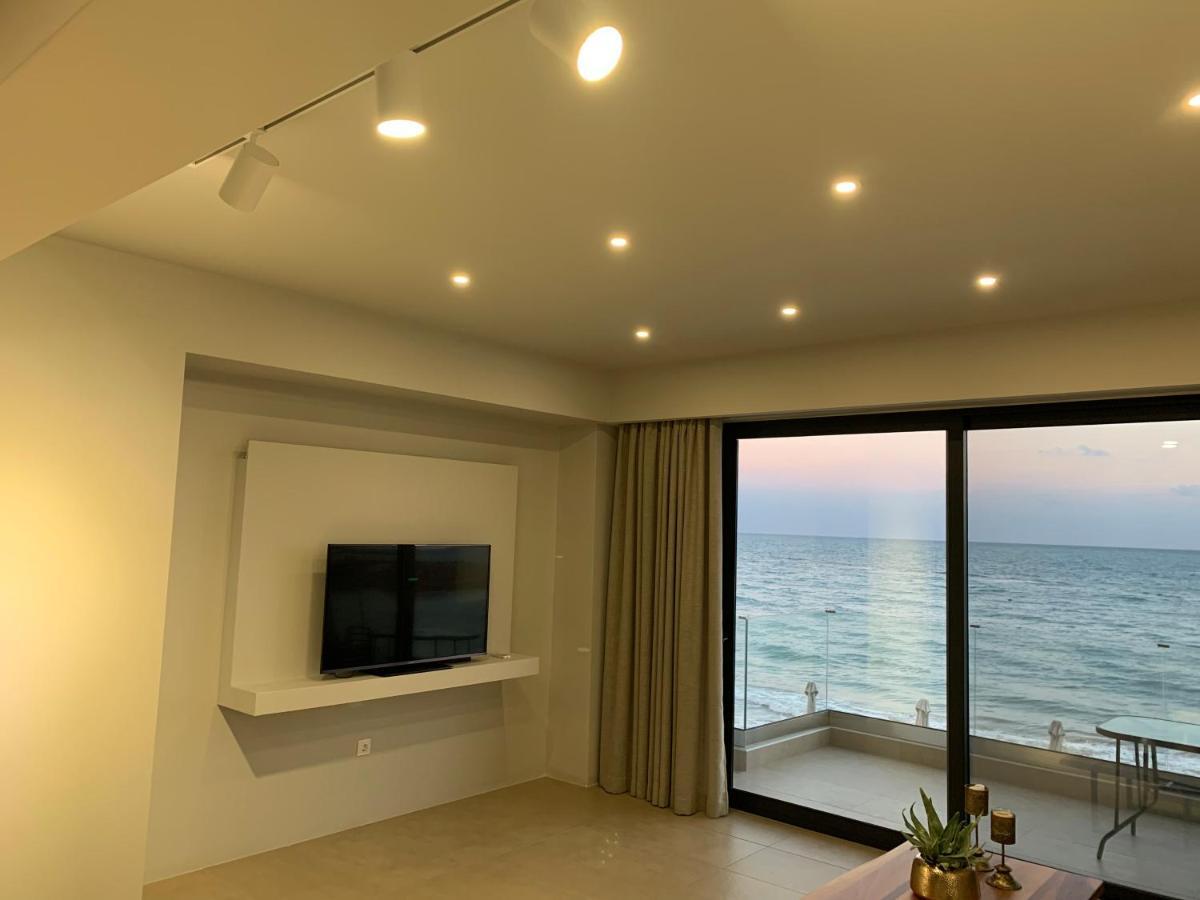 Central Urban Luxury Sea View Apt Since 2009 เอียราเปตรา ภายนอก รูปภาพ
